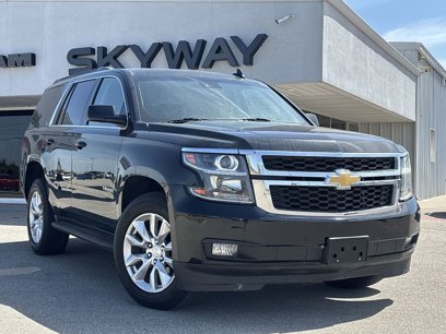 Used 2017 Chevrolet Tahoe LT