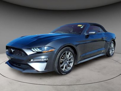Used 2020 Ford Mustang Premium