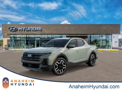 New 2025 Hyundai Santa Cruz Limited