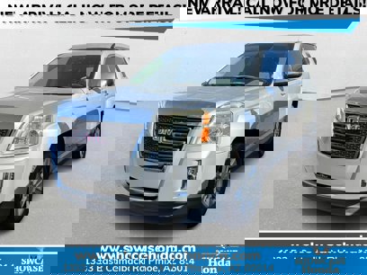 Used 2013 GMC Terrain SLE w/ LPO, Chrome Package