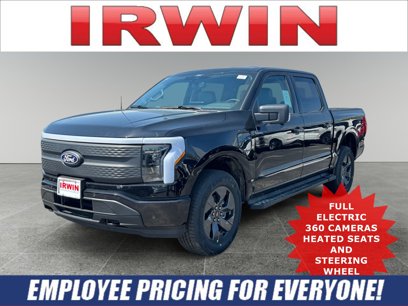 New 2025 Ford F150 Lightning XLT