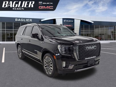 Used 2024 GMC Yukon Denali Ultimate