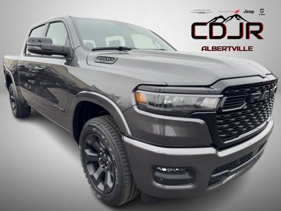 New 2025 RAM 1500 Big Horn