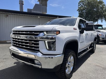 Used 2021 Chevrolet Silverado 2500 LTZ w/ LTZ Convenience Package