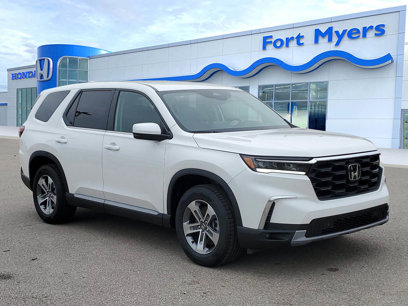 New 2025 Honda Pilot EX-L