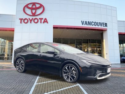 Certified 2024 Toyota Prius Prime