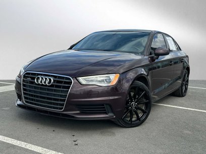 Used 2015 Audi A3 2.0T Premium w/ Audi MMI Navigation Plus