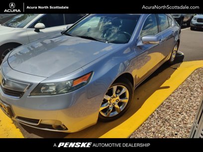 Used 2012 Acura TL w/ Technology Package