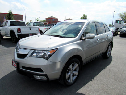 Used 2013 Acura MDX w/ Technology Package