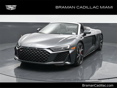 Used 2023 Audi R8 V10 performance
