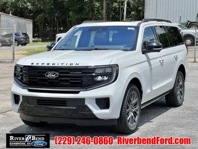 New 2025 Ford Expedition Platinum