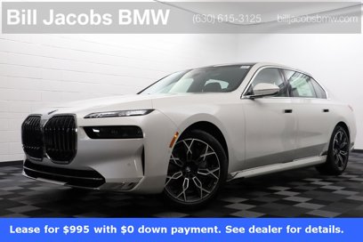 Used 2024 BMW i7 eDrive50 w/ Executive Package