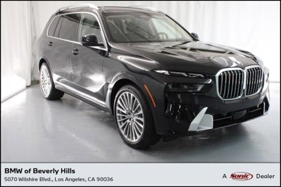 Used 2025 BMW X7 xDrive40i w/ Premium Package
