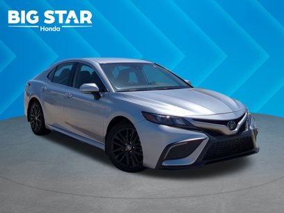 Used 2023 Toyota Camry SE