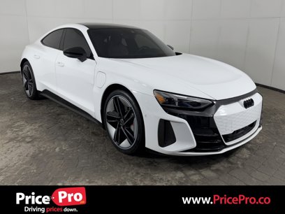 Used 2024 Audi RS e-tron GT w/ Carbon Performance Package