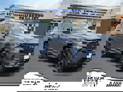 Used 2023 MAZDA CX-50 2.5 S w/ Cargo Package