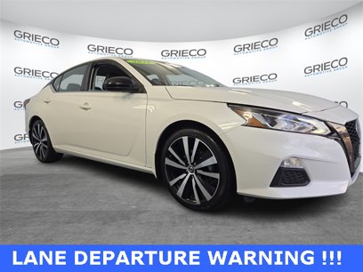 Used 2021 Nissan Altima 2.5 SR