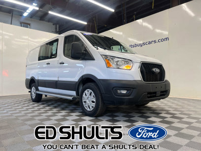 Used 2022 Ford Transit 250 Low Roof w/ Exterior Upgrade Package