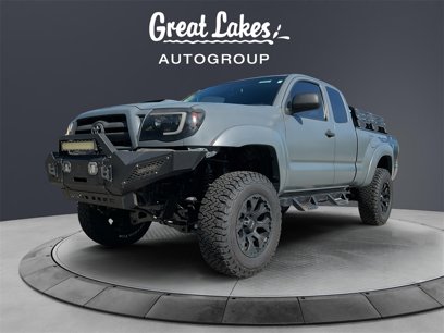 Used 2005 Toyota Tacoma 4x4 Access Cab