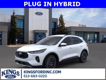 New 2025 Ford Escape SE