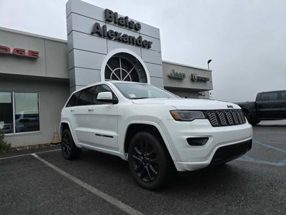 Used 2021 Jeep Grand Cherokee Laredo X