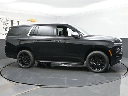 New 2025 Chevrolet Tahoe Premier