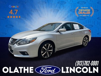 Used 2016 Nissan Altima 3.5 SR