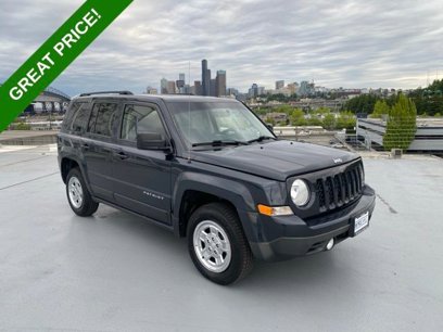 Used 2015 Jeep Patriot Sport w/ Power Value Group