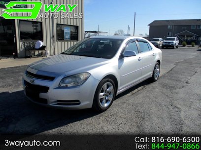 Used 2009 Chevrolet Malibu LT w/ Power Convenience Package