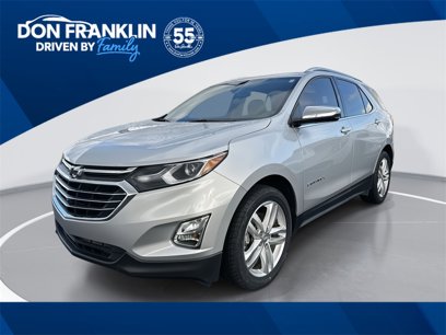 Used 2020 Chevrolet Equinox Premier