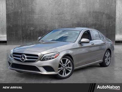 Used 2019 Mercedes-Benz C 300 Sedan