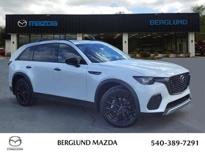New 2025 MAZDA CX-70 3.3 Turbo w/ Premium Plus Pkg