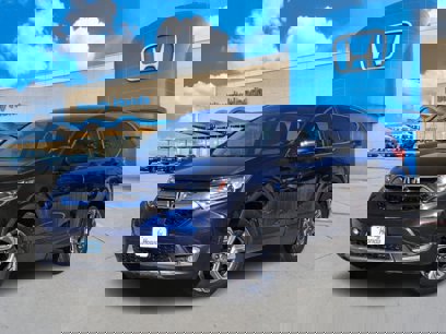 Used 2019 Honda CR-V EX