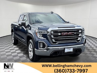 Used 2019 GMC Sierra 1500 SLT