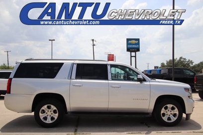 Used 2015 Chevrolet Suburban LS