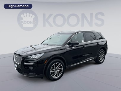 Used 2022 Lincoln Corsair AWD w/ Equipment Group 101A