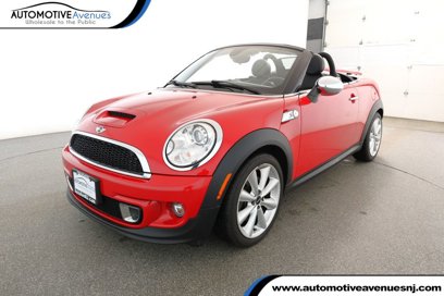 Used 2015 MINI Cooper Roadster S