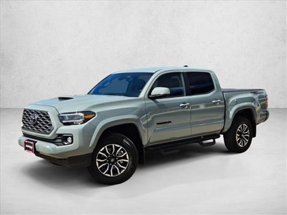 Used 2023 Toyota Tacoma TRD Sport