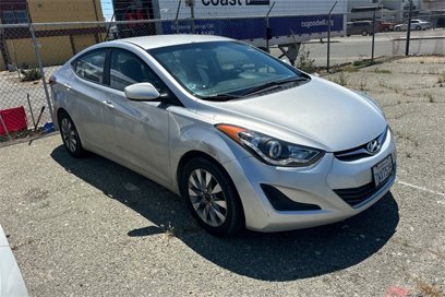 Used 2016 Hyundai Elantra SE