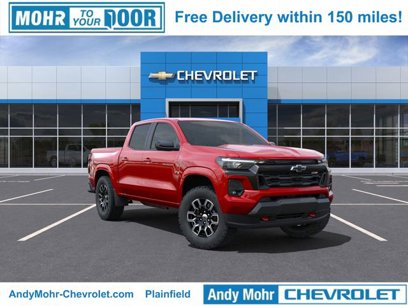 New 2025 Chevrolet Colorado Z71 w/ Technology Package
