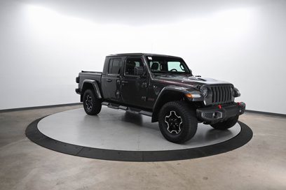 Certified 2021 Jeep Gladiator Rubicon