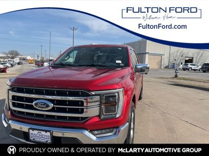 Used 2023 Ford F150 Lariat w/ Equipment Group 502A High