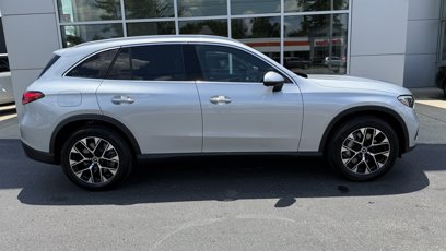 Used 2025 Mercedes-Benz GLC 350e 4MATIC