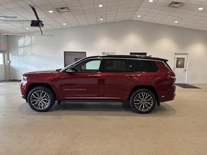 Used 2022 Jeep Grand Cherokee L Summit