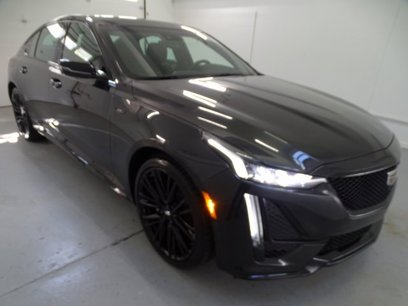 Certified 2024 Cadillac CT5 V w/ Premium Package