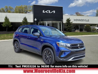 Used 2023 Volkswagen Taos S w/ Driver Assistance Package