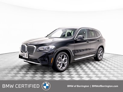 Certified 2023 BMW X3 xDrive30i