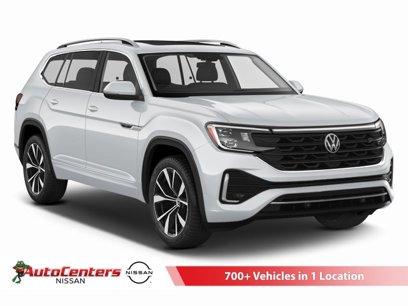 Used 2024 Volkswagen Atlas SEL Premium R-Line