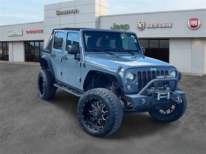 Used 2014 Jeep Wrangler Unlimited Sport w/ Connectivity Group