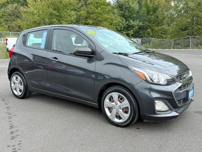 Certified 2020 Chevrolet Spark LS